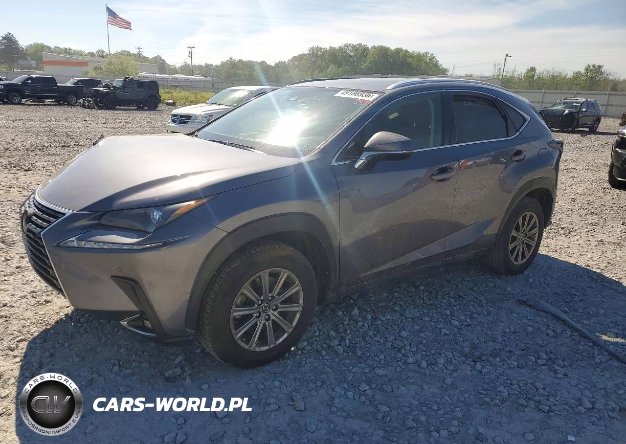 2021 Lexus Nx 300 Base