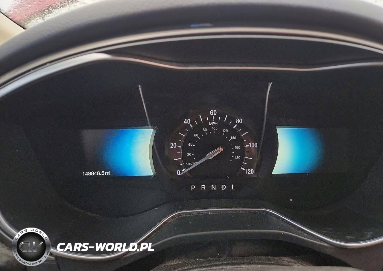 2015 Ford Fusion Se Hybrid VIN:3FA6P0LU9FR172210 - 9