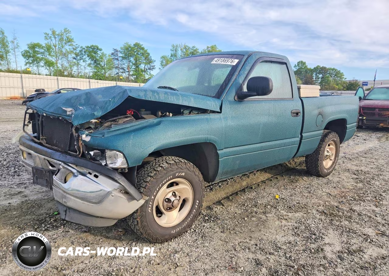 2001 Dodge Ram 1500