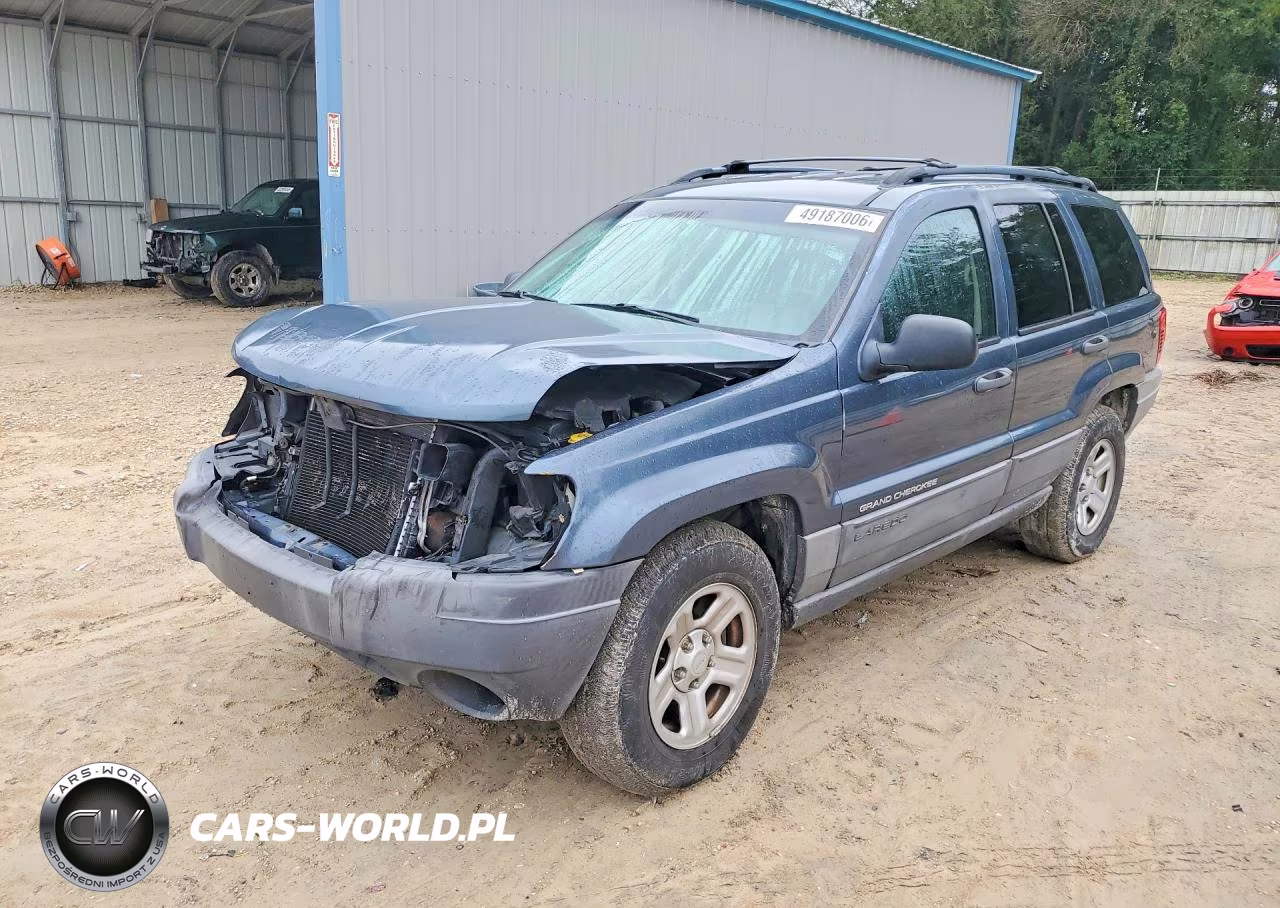 2004 Jeep Grand Cherokee Laredo