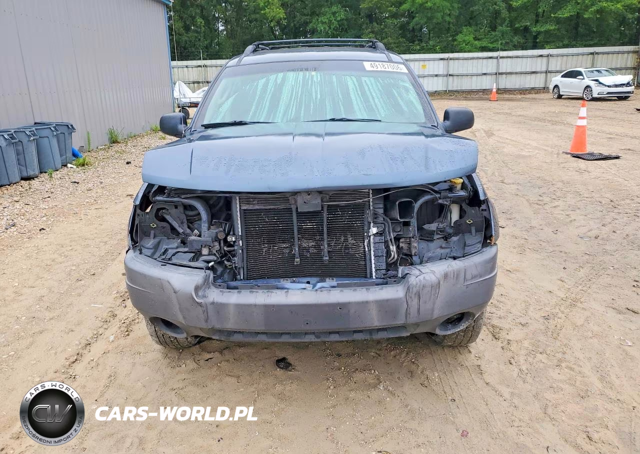 2004 Jeep Grand Cherokee Laredo VIN:1J4GX48S34C197221 - 5