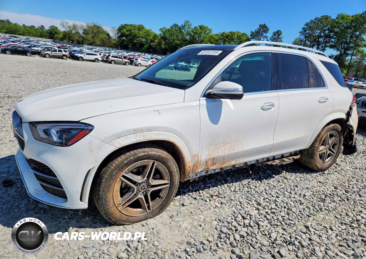 2022 Mercedes-Benz Gle 350 4Matic