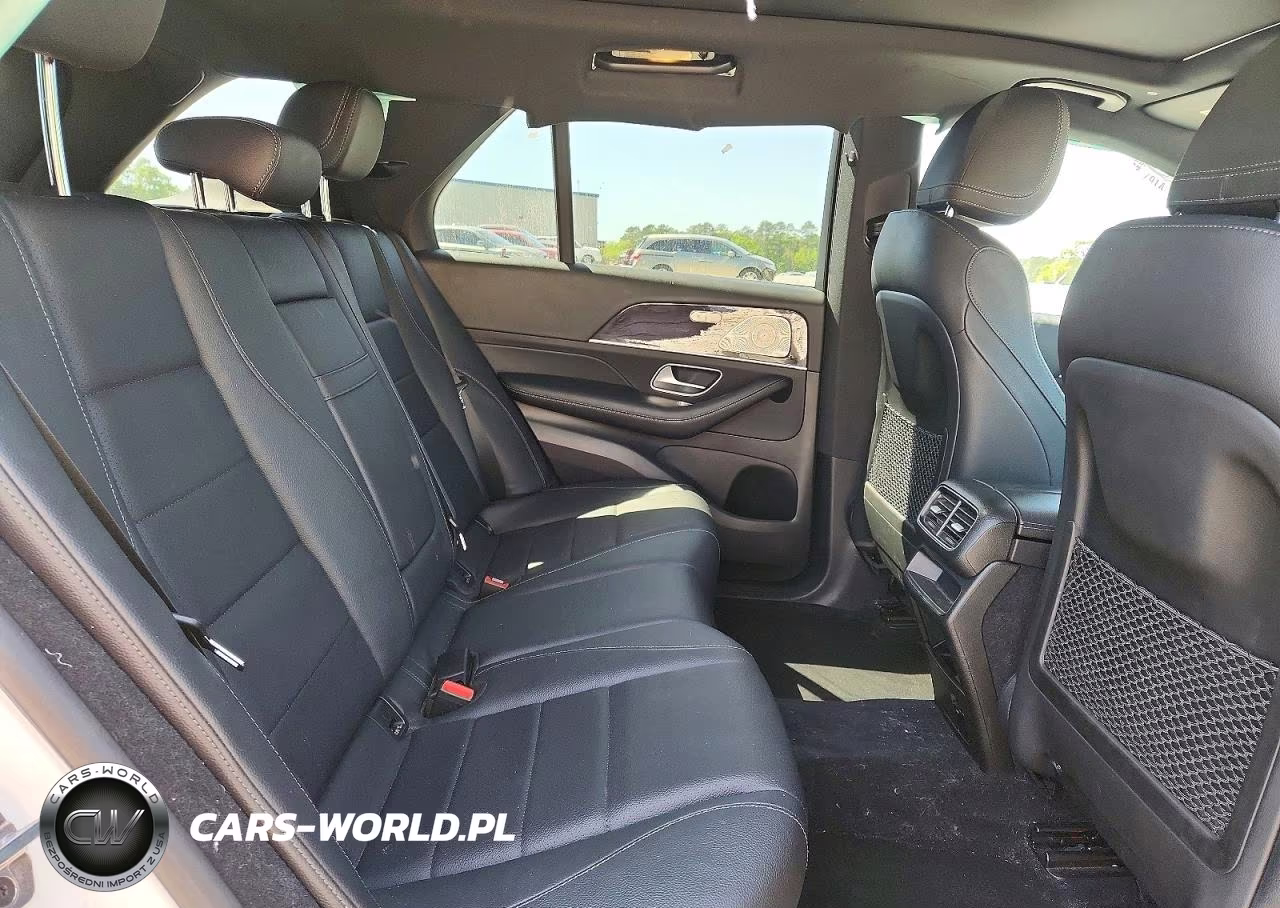 2022 Mercedes-Benz Gle 350 4Matic VIN:4JGFB4KBXNA763005 - 11