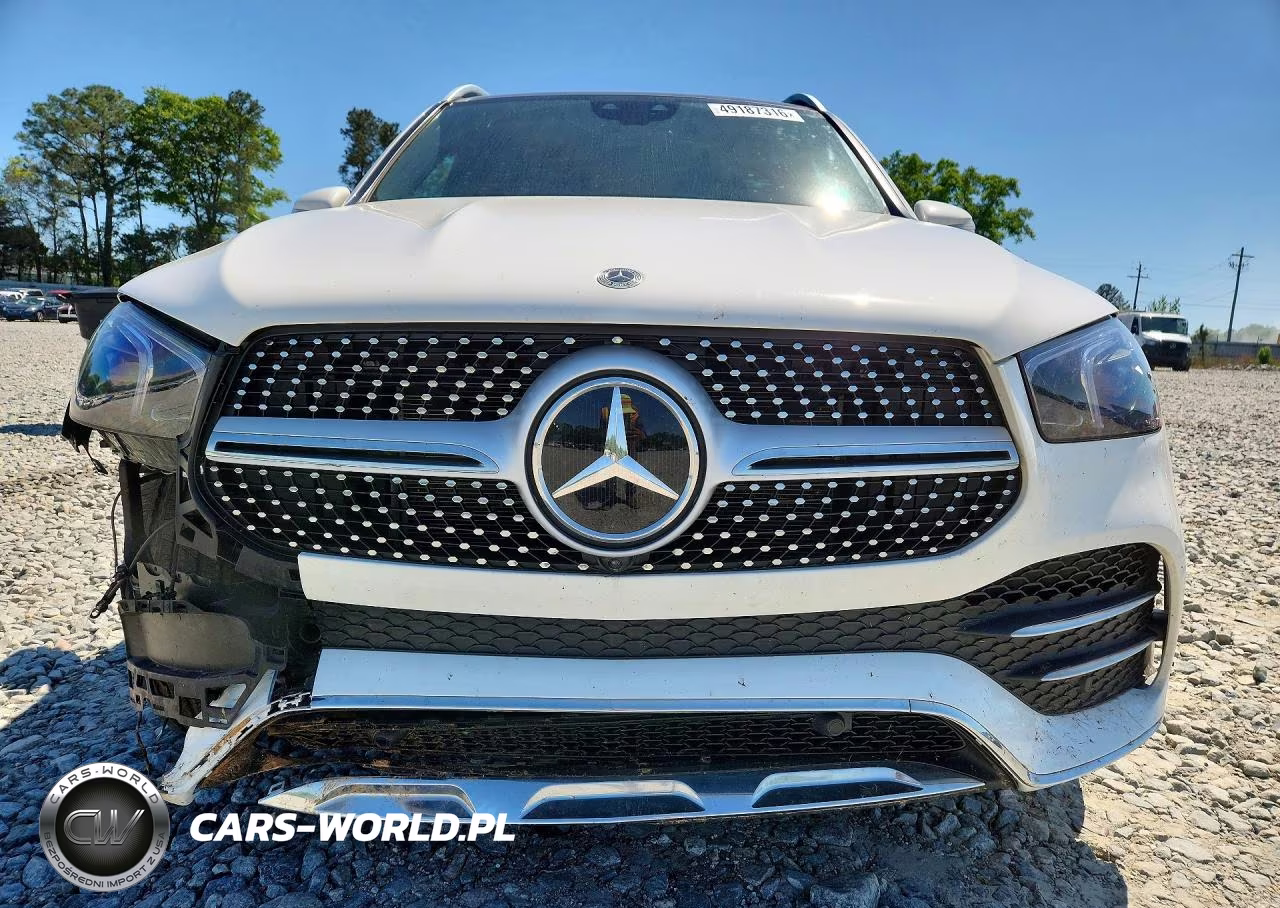 2022 Mercedes-Benz Gle 350 4Matic VIN:4JGFB4KBXNA763005 - 5
