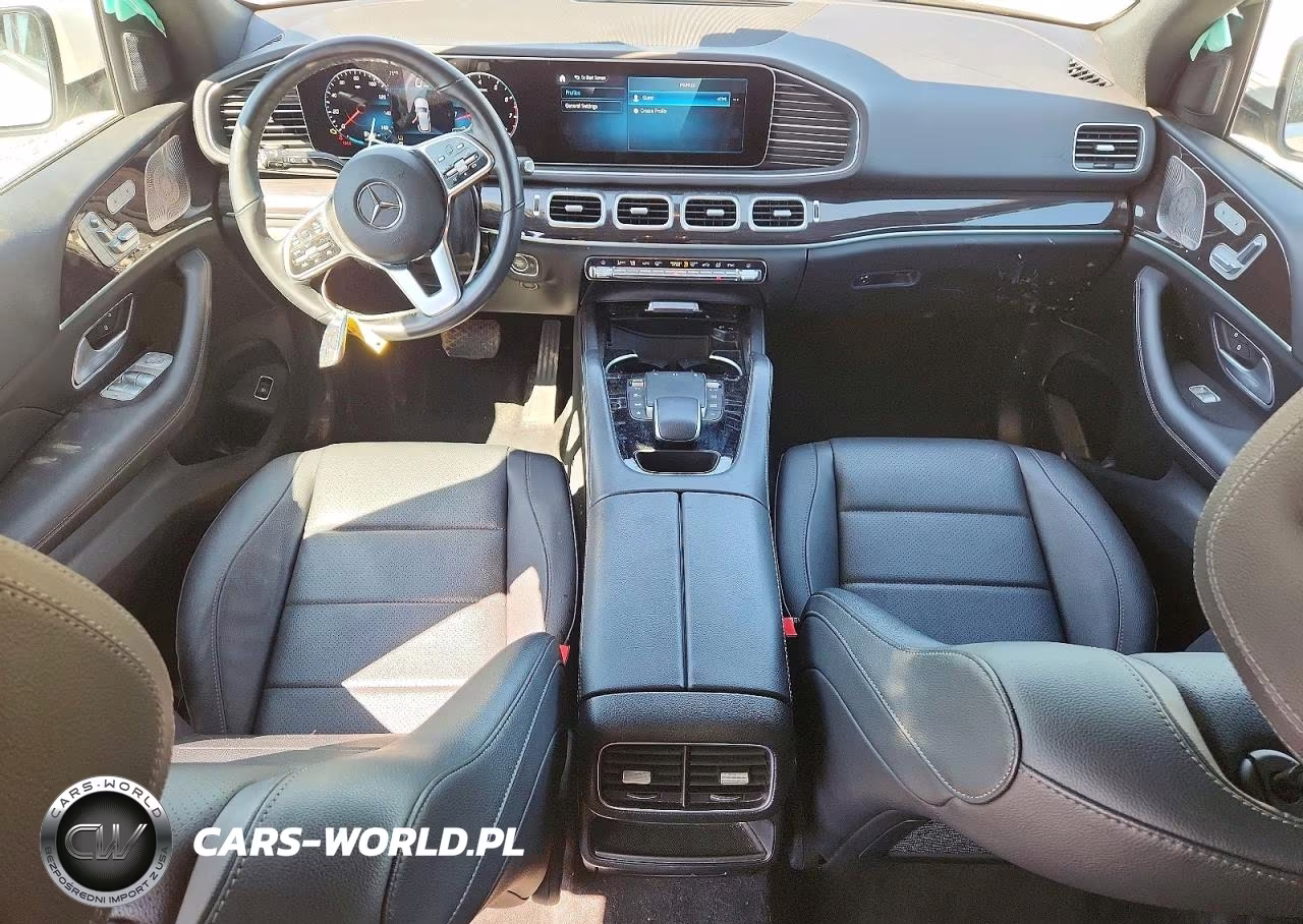 2022 Mercedes-Benz Gle 350 4Matic VIN:4JGFB4KBXNA763005 - 8