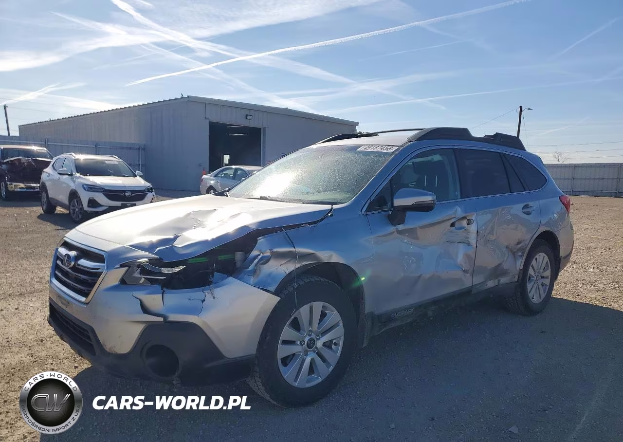 2019 Subaru Outback 2.5I Premium