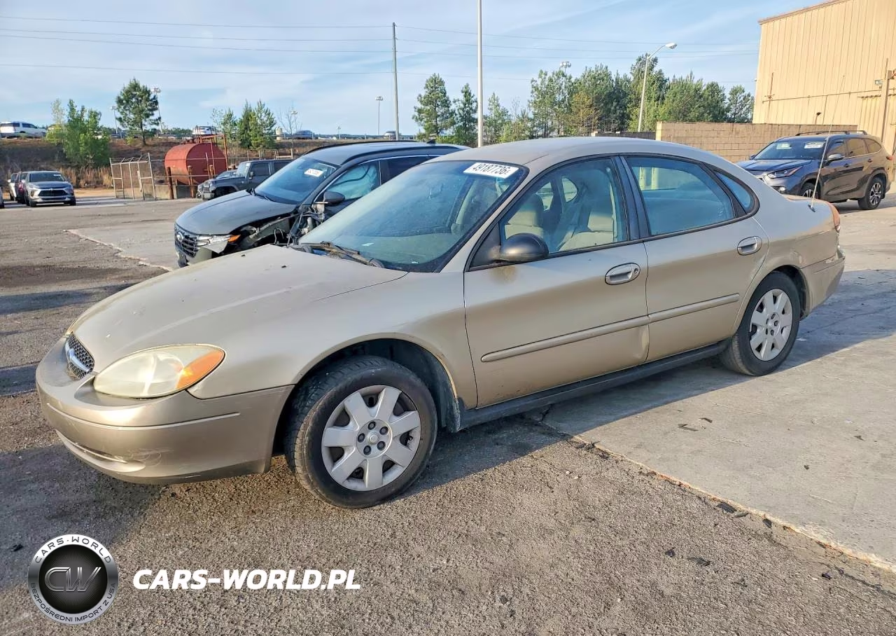 2001 Ford Taurus Lx