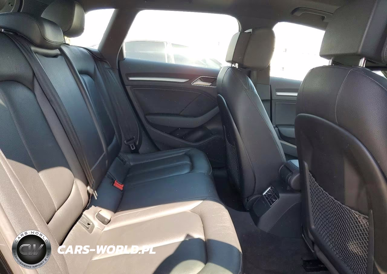 2016 Audi A3 E-Tron Premium Ultra VIN:WAUVPBFF3GA096913 - 10
