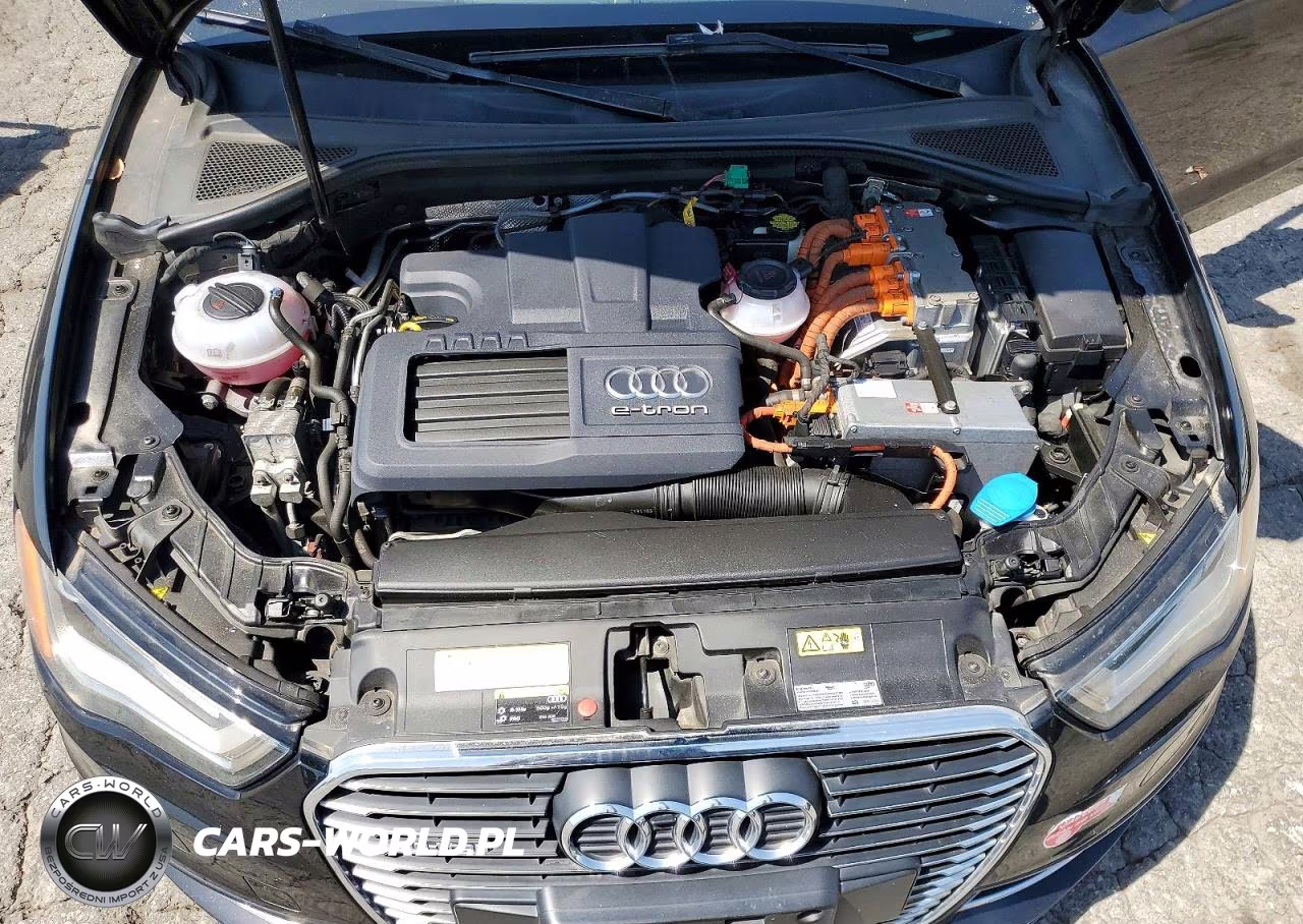 2016 Audi A3 E-Tron Premium Ultra VIN:WAUVPBFF3GA096913 - 11