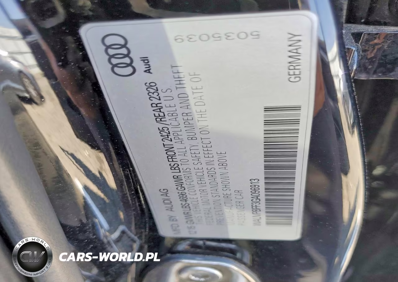 2016 Audi A3 E-Tron Premium Ultra VIN:WAUVPBFF3GA096913 - 12