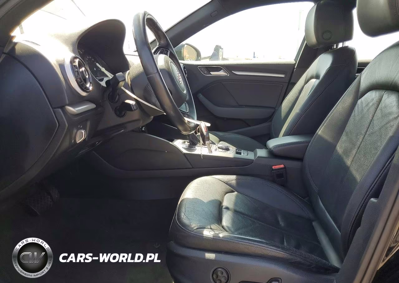 2016 Audi A3 E-Tron Premium Ultra VIN:WAUVPBFF3GA096913 - 7