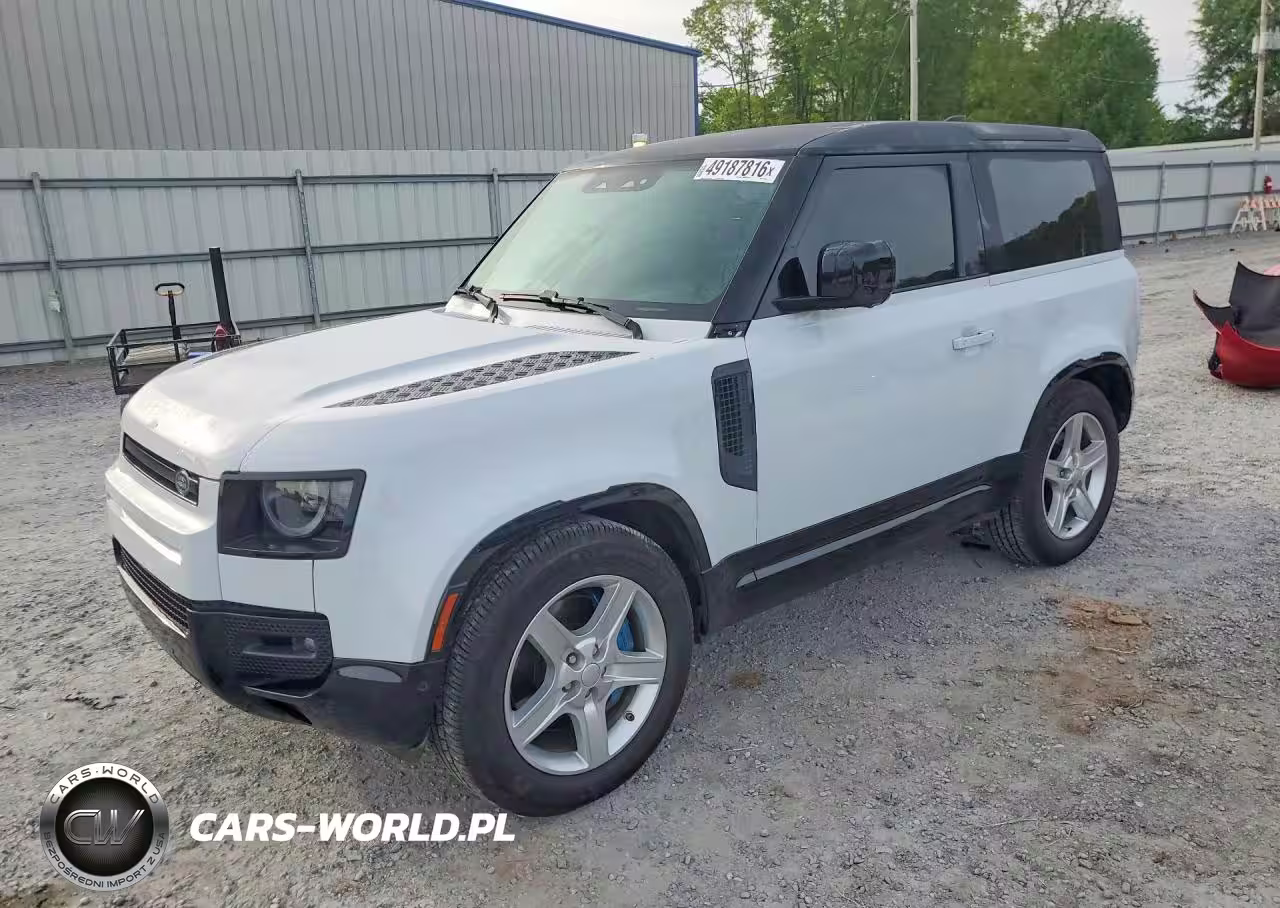 2022 Land Rover Defender 90