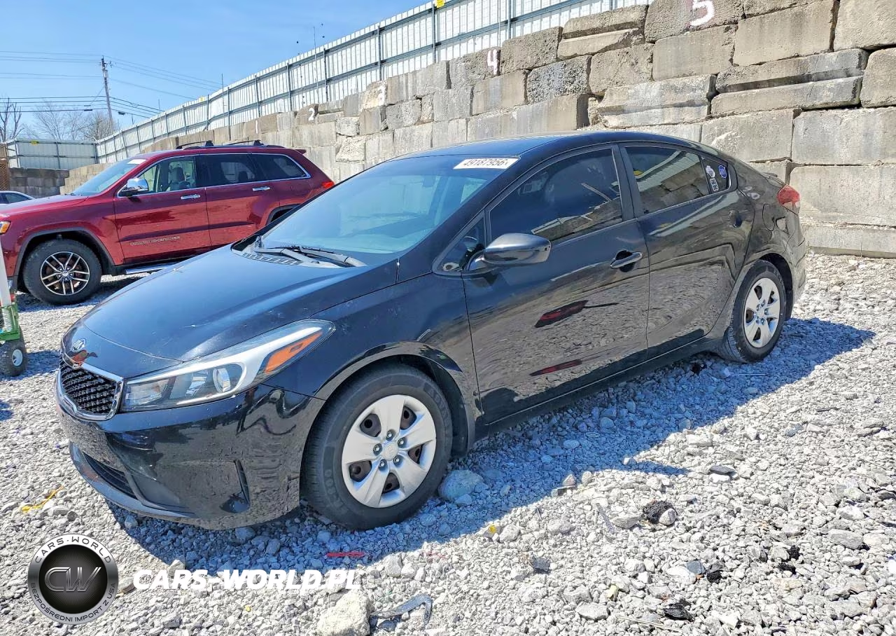 2017 Kia Forte Lx – zdjęcie 1 z 12