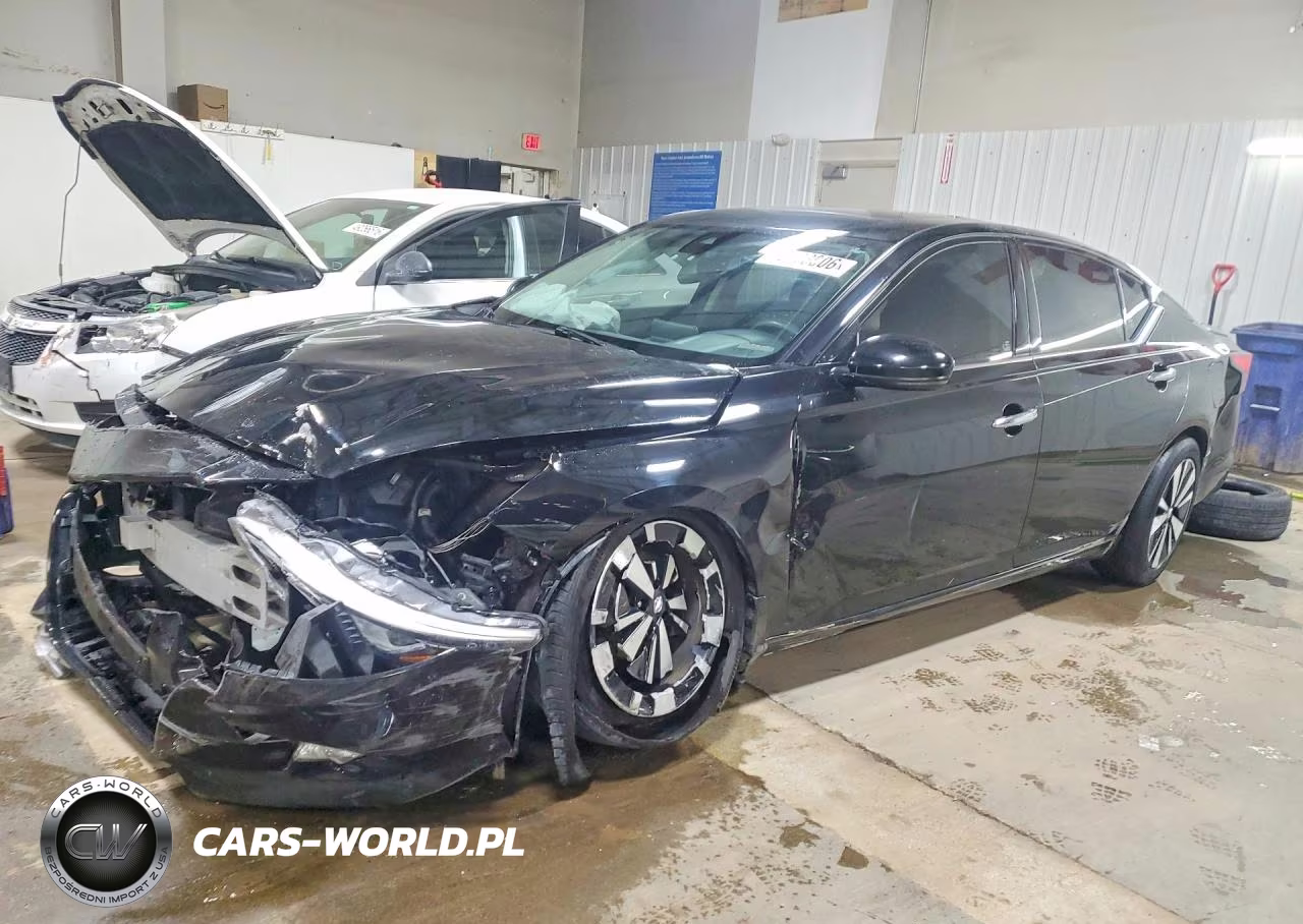 2019 Nissan Altima 2.5 Sv