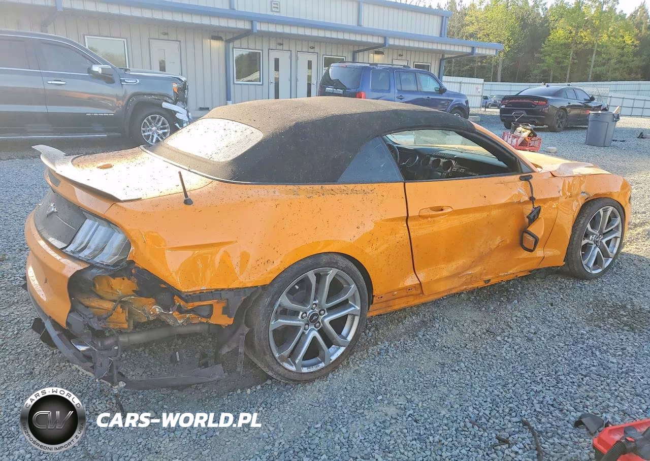 2019 Ford Mustang VIN:1FATP8UHXK5194135 - 3