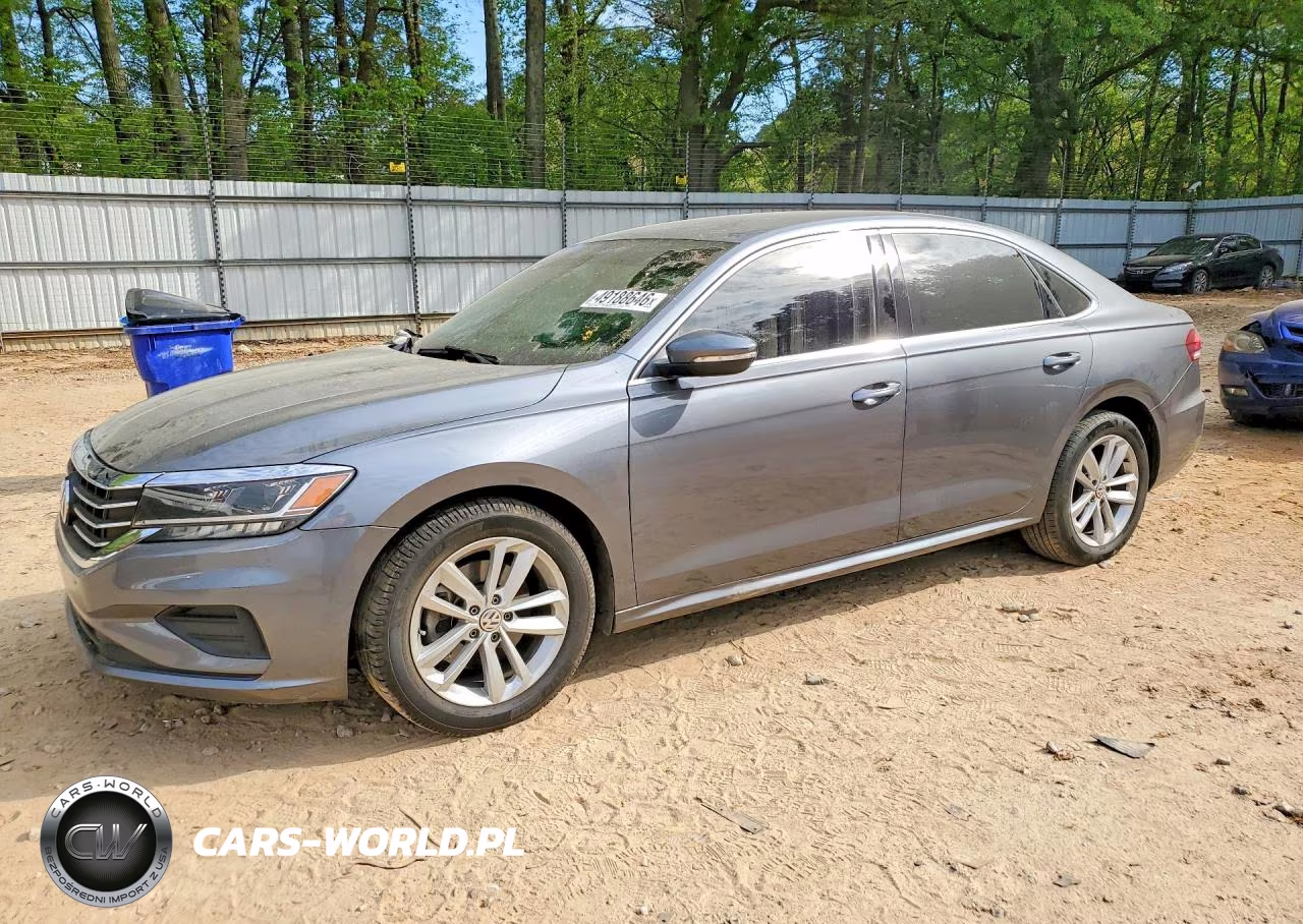 2020 Volkswagen Passat Se