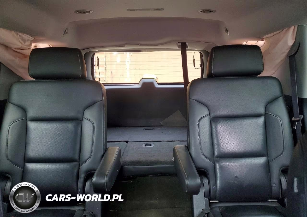 2015 Chevrolet Tahoe C1500 Ltz VIN:1GNSCCKC4FR216406 - 10