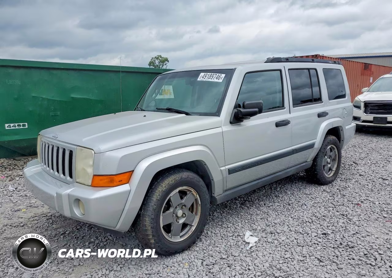 2006 Jeep Commander