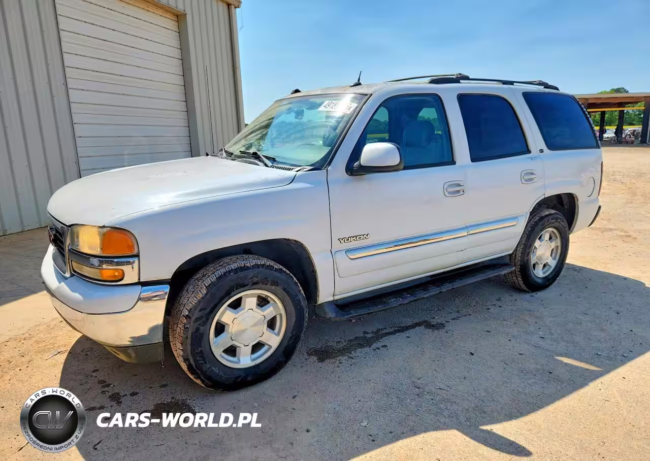 2004 GMC Yukon