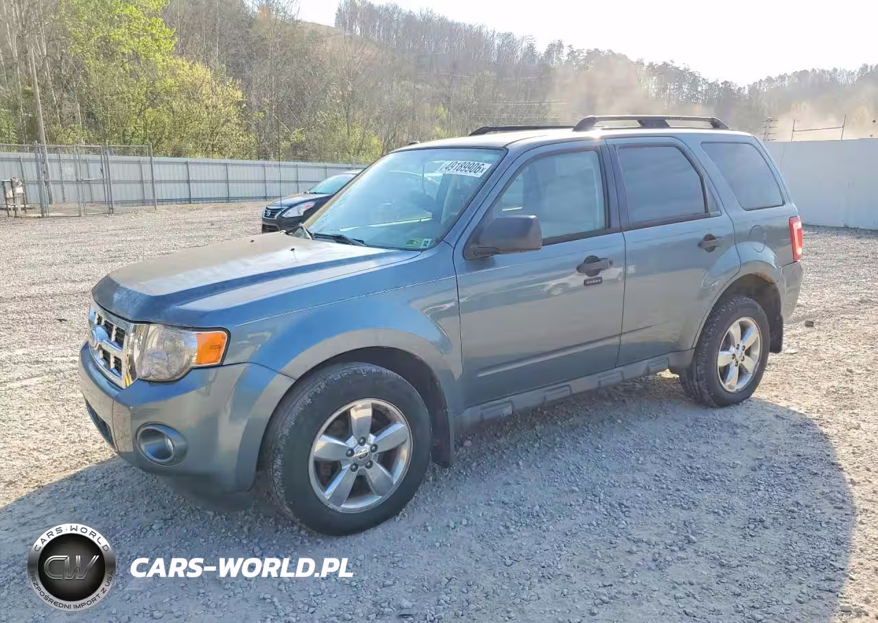 2011 Ford Escape Xlt