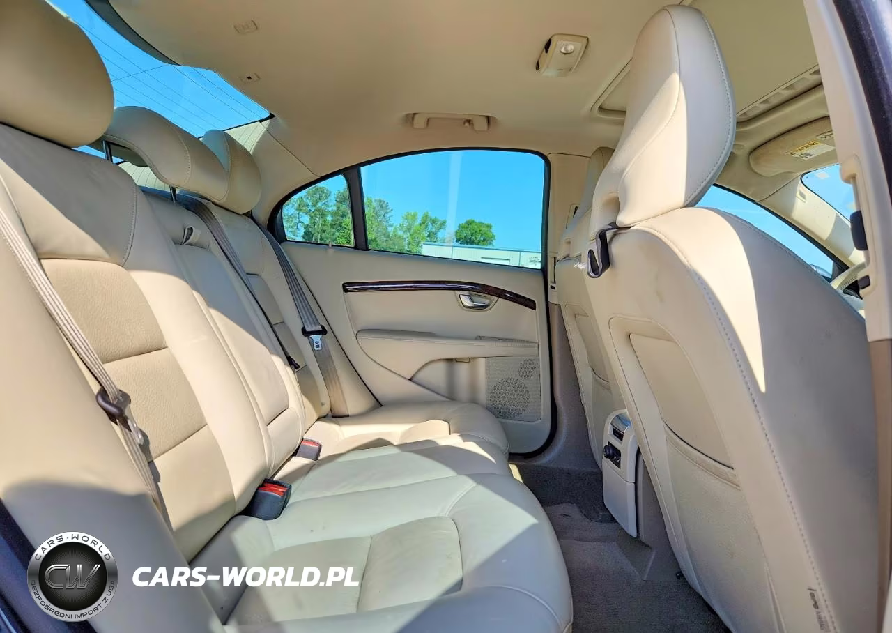 2012 Volvo S80 VIN:YV1902AH6C1152851 - 10