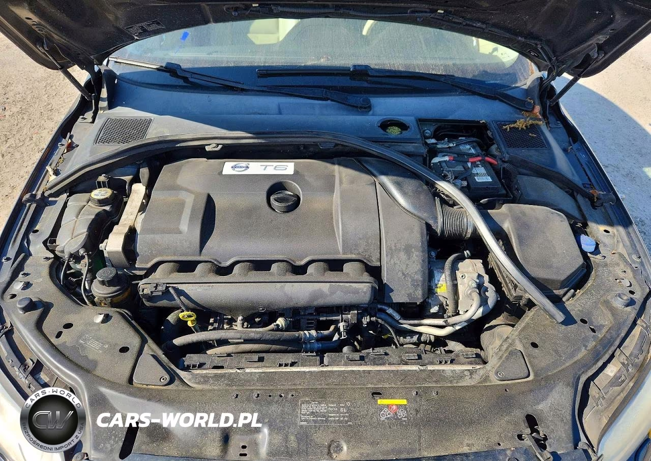 2012 Volvo S80 VIN:YV1902AH6C1152851 - 11