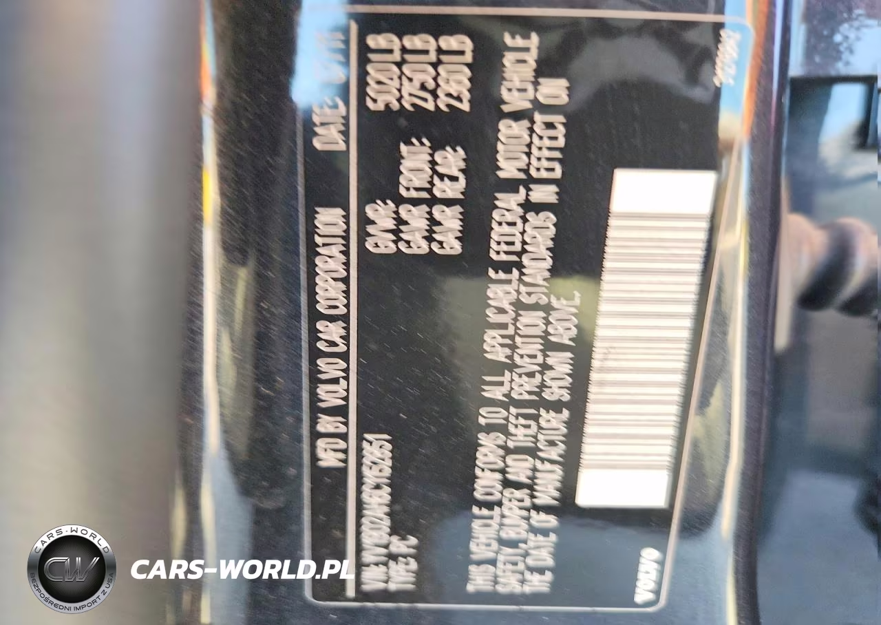 2012 Volvo S80 VIN:YV1902AH6C1152851 - 12