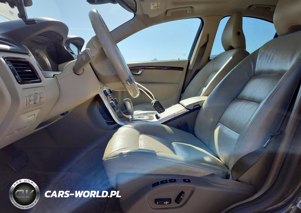 2012 Volvo S80 VIN:YV1902AH6C1152851 - 7