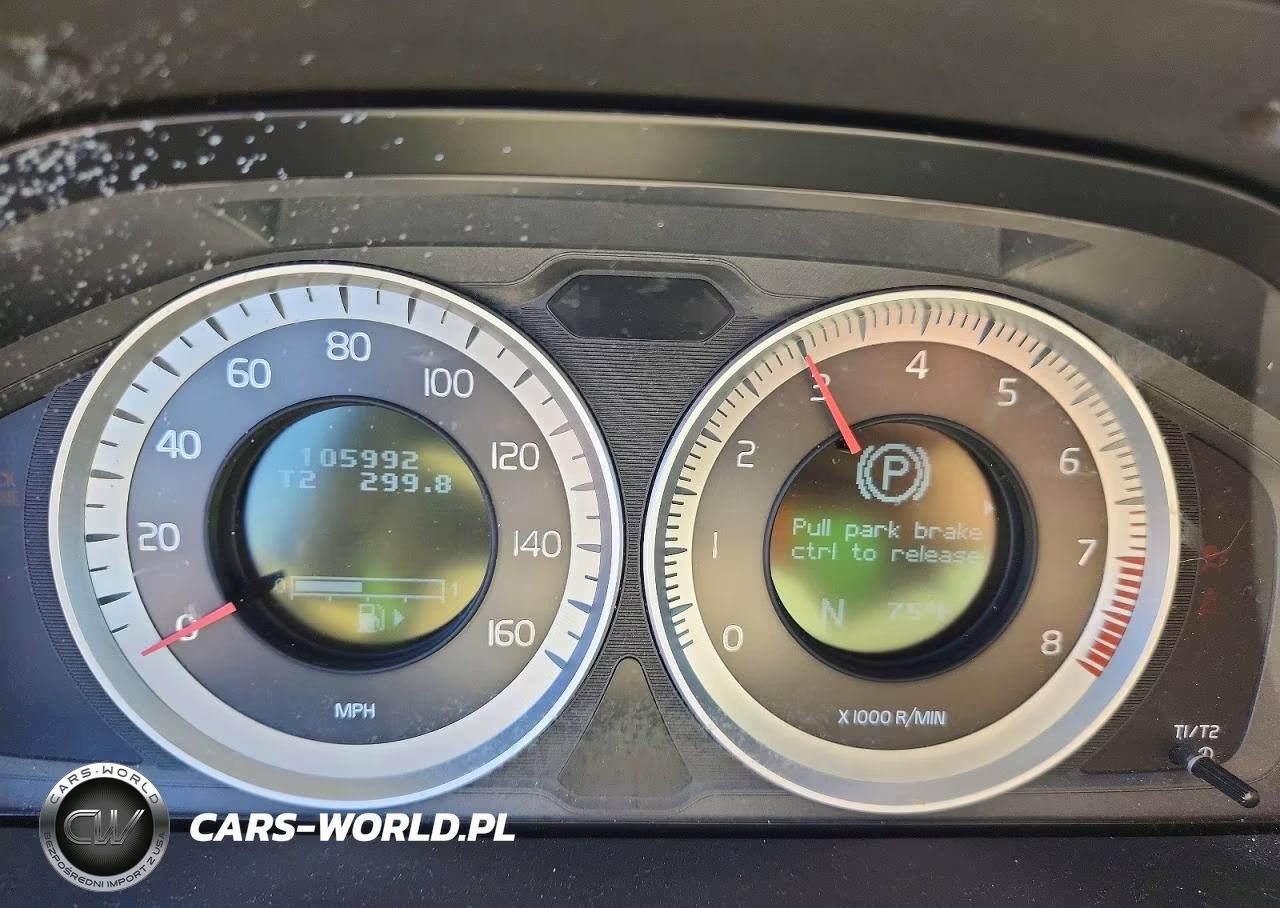 2012 Volvo S80 VIN:YV1902AH6C1152851 - 9