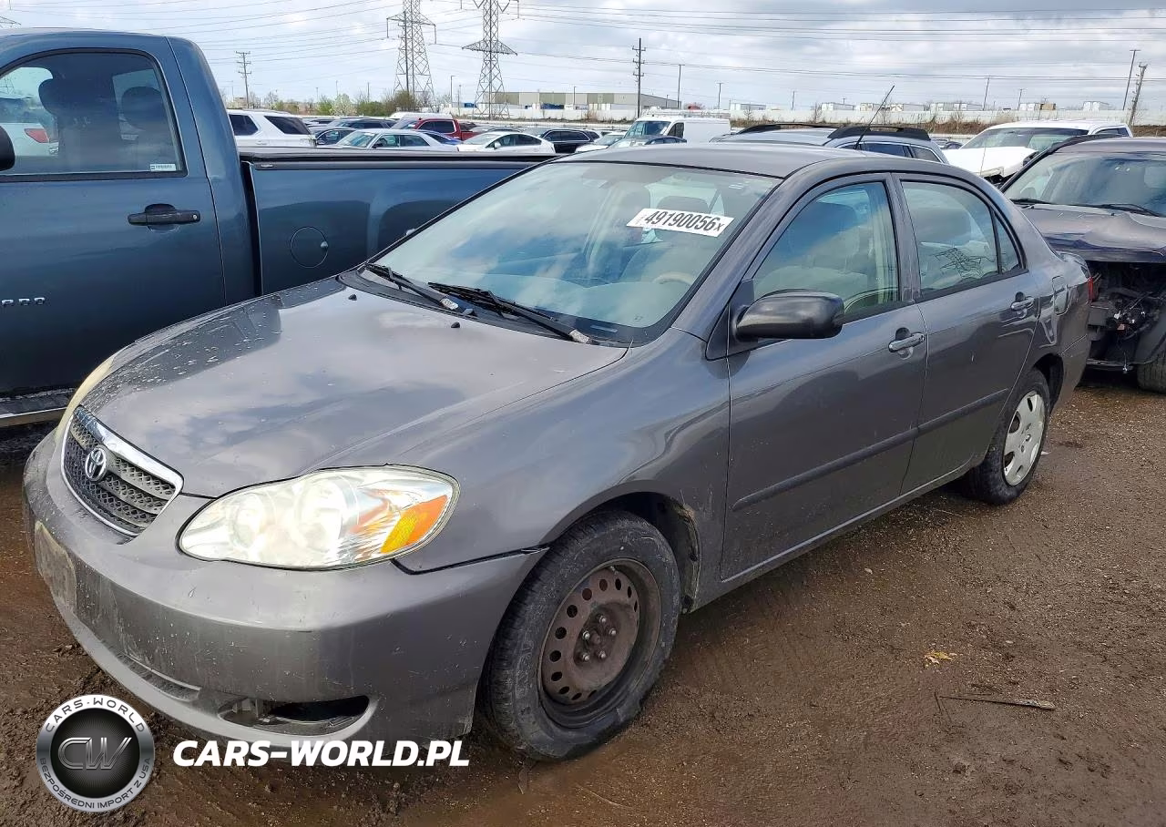 2008 Toyota Corolla
