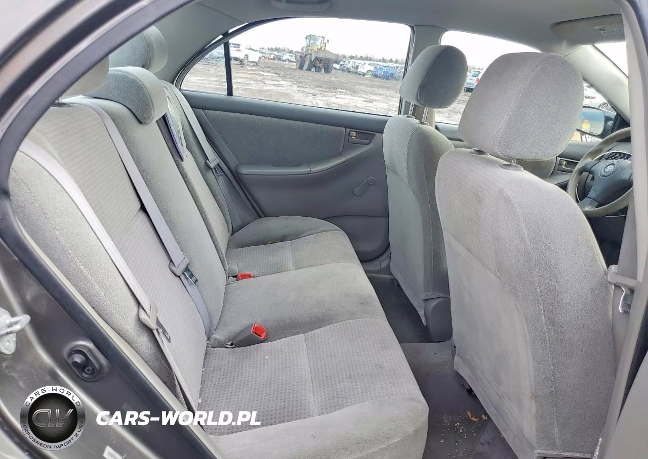 2008 Toyota Corolla VIN:1NXBR32E28Z970831 - 10