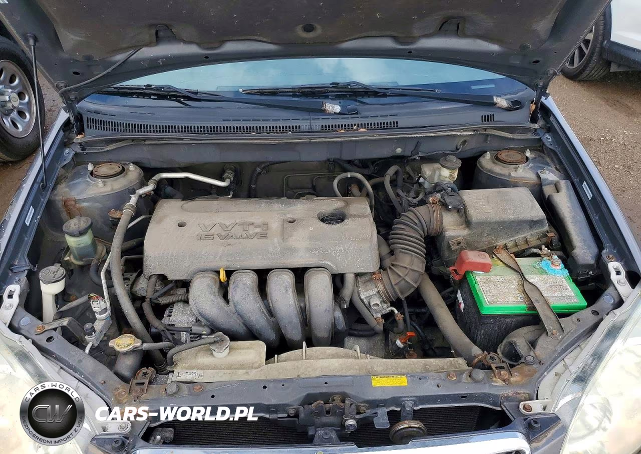 2008 Toyota Corolla VIN:1NXBR32E28Z970831 - 11