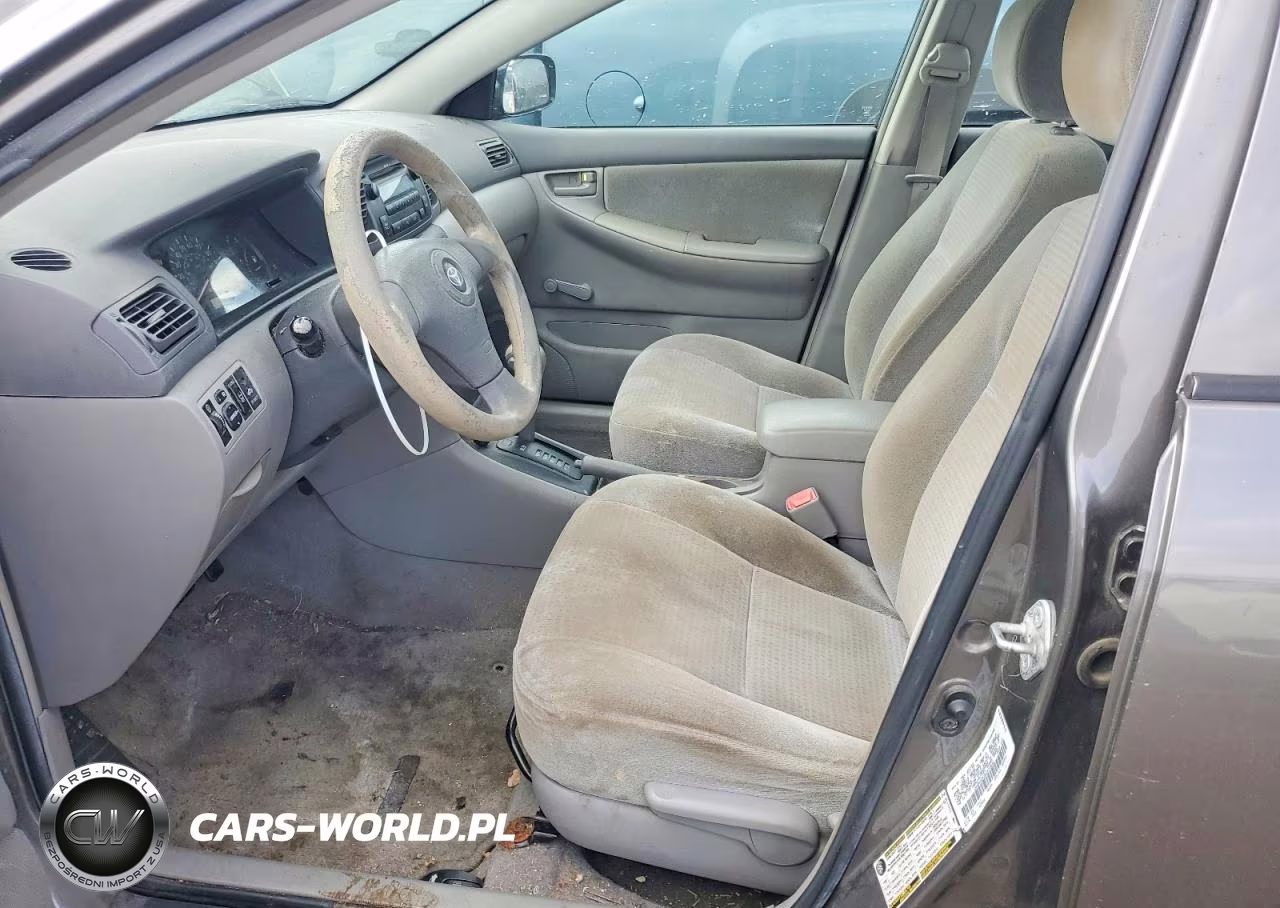 2008 Toyota Corolla VIN:1NXBR32E28Z970831 - 7