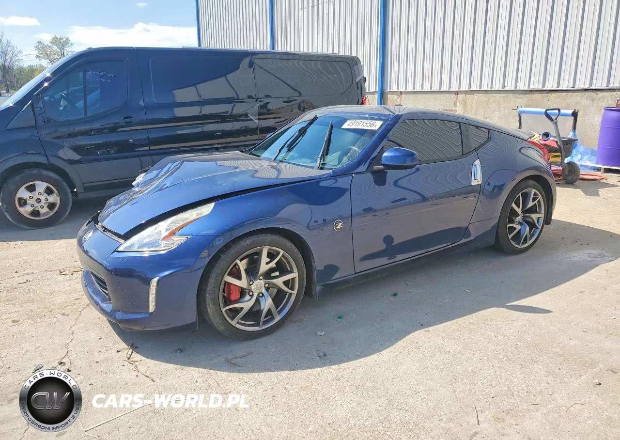 2014 Nissan 370Z Base