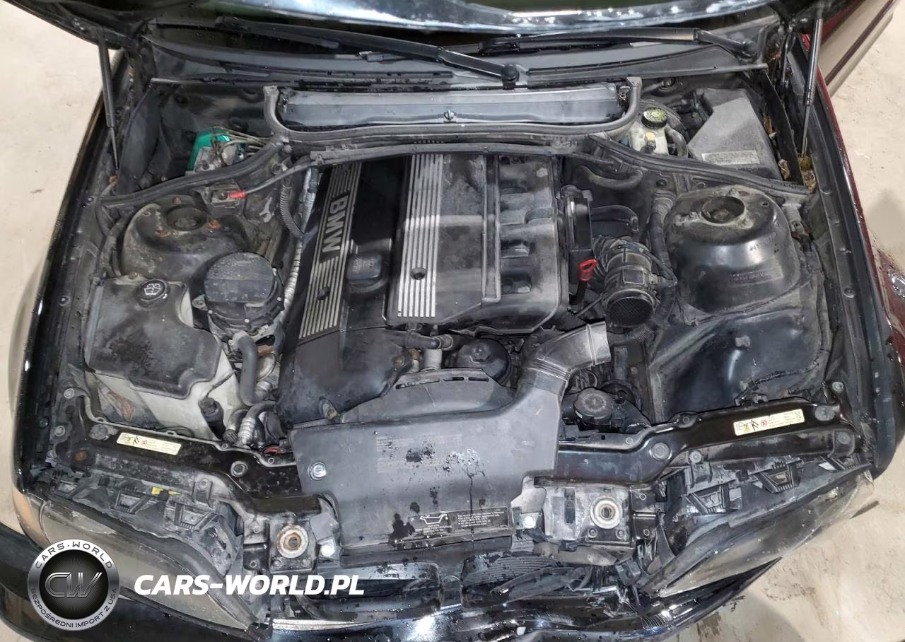 2002 BMW 325 Xit VIN:WBAEP33422PF01354 - 11