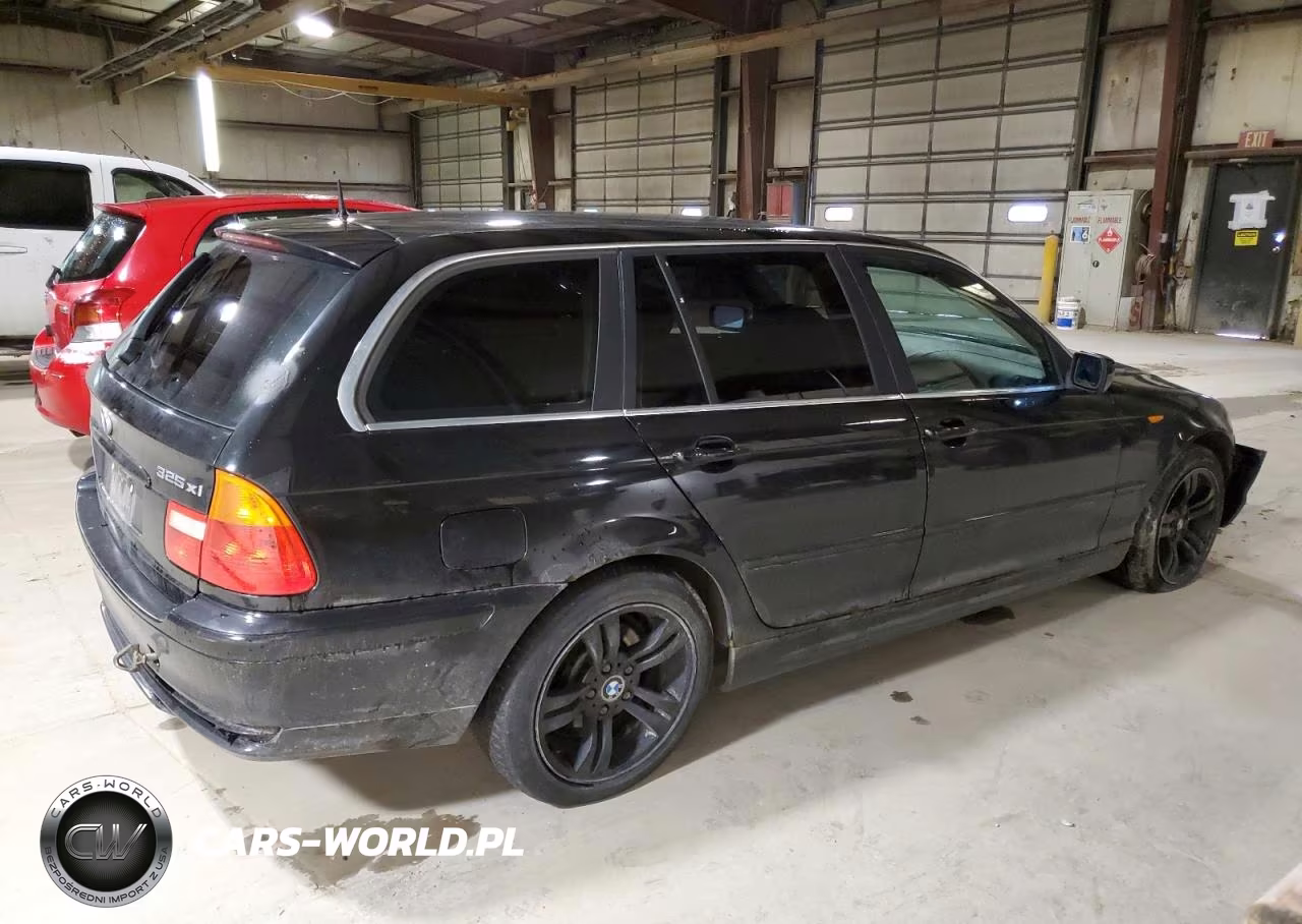 2002 BMW 325 Xit VIN:WBAEP33422PF01354 - 3