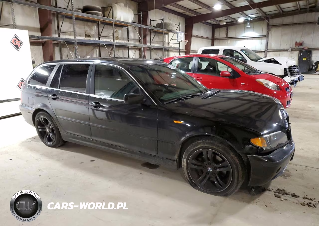 2002 BMW 325 Xit VIN:WBAEP33422PF01354 - 4
