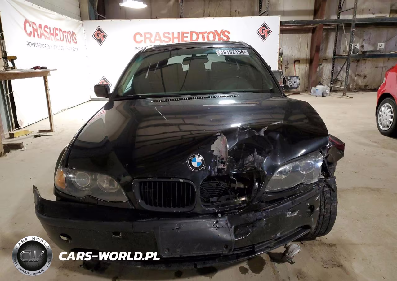 2002 BMW 325 Xit VIN:WBAEP33422PF01354 - 5
