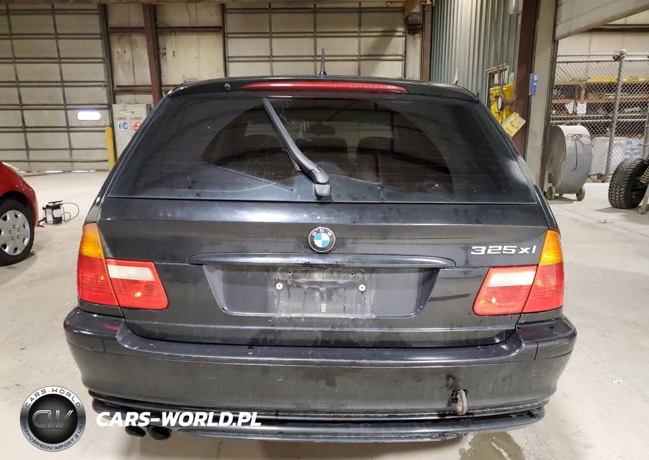 2002 BMW 325 Xit VIN:WBAEP33422PF01354 - 6