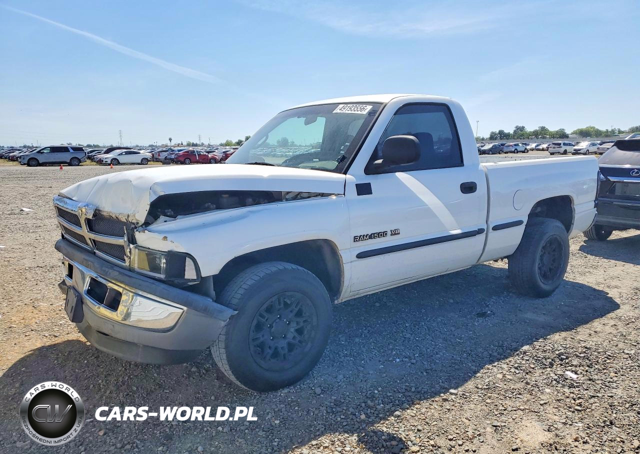 1999 Dodge Ram 1500