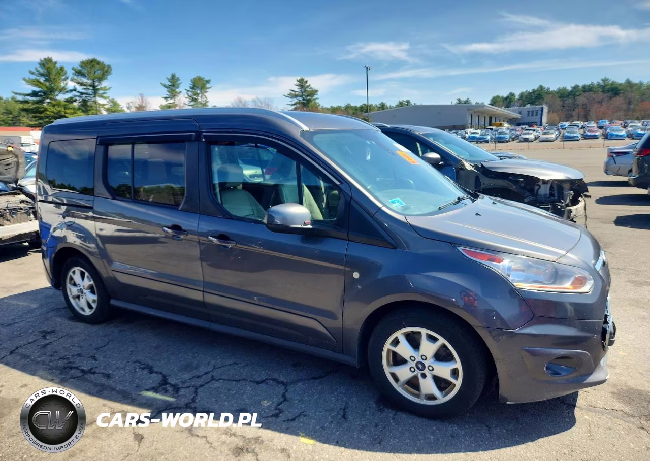 2016 Ford Connect Transit VIN:NM0GE9G70G1248841 - 4