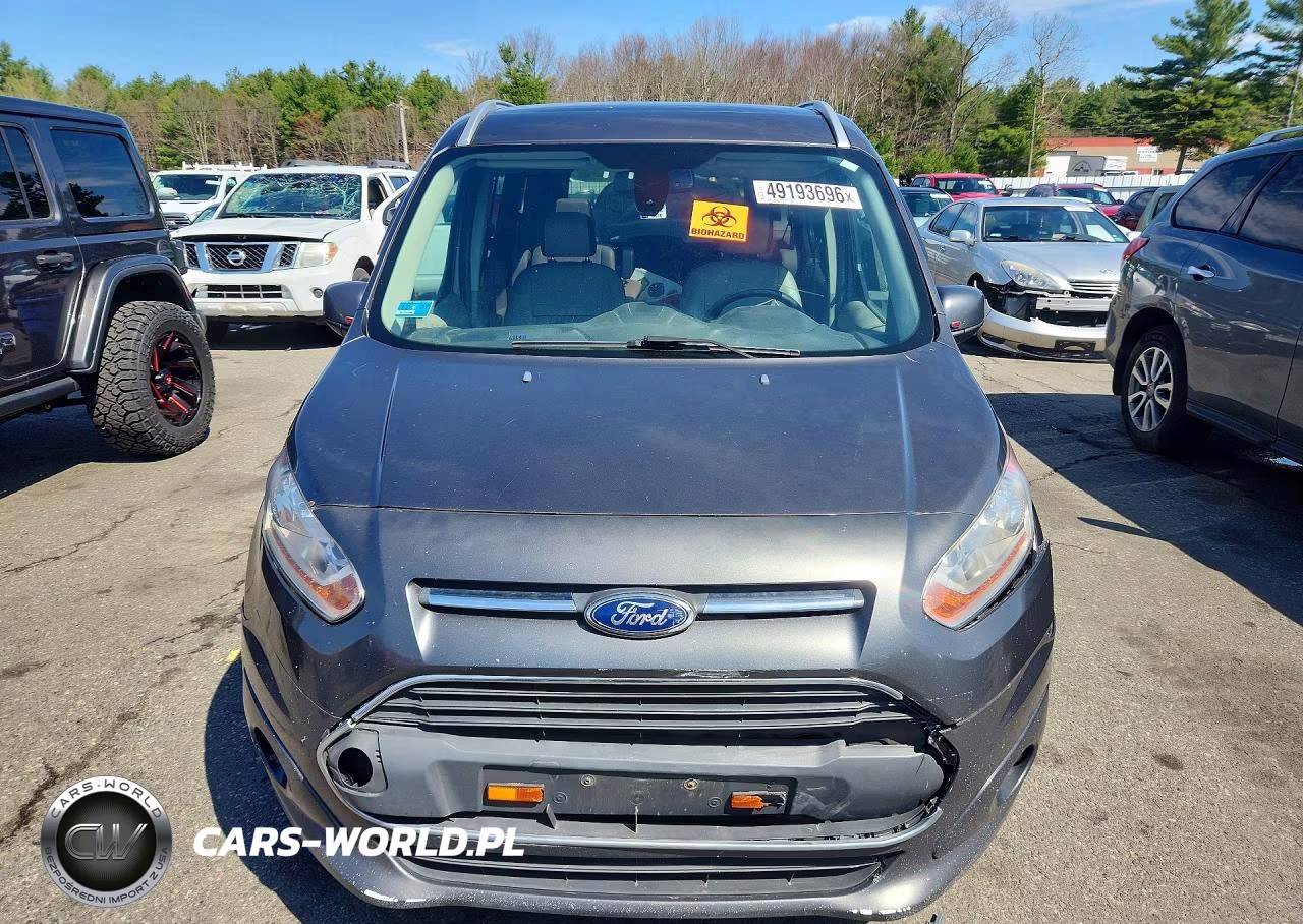 2016 Ford Connect Transit VIN:NM0GE9G70G1248841 - 5
