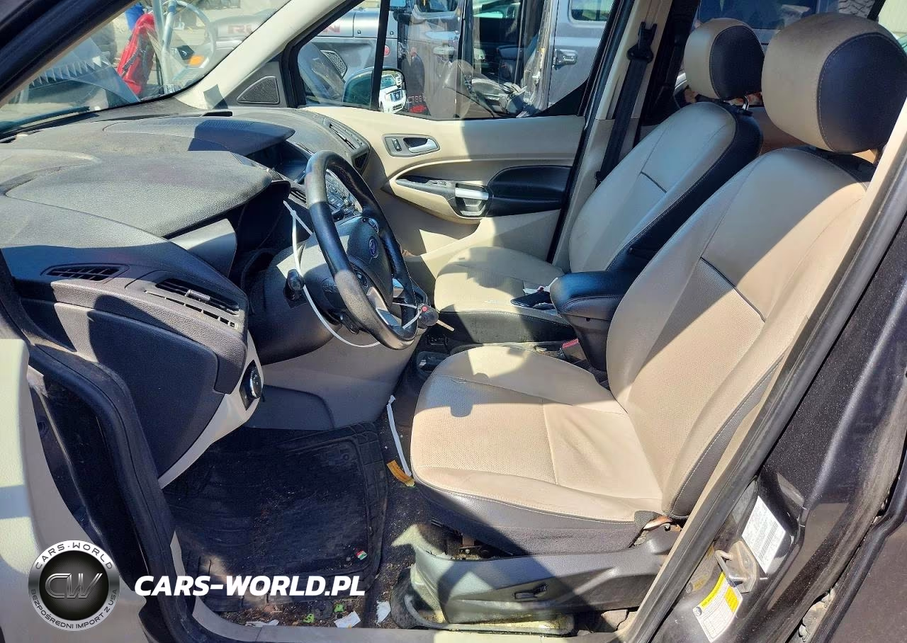 2016 Ford Connect Transit VIN:NM0GE9G70G1248841 - 7