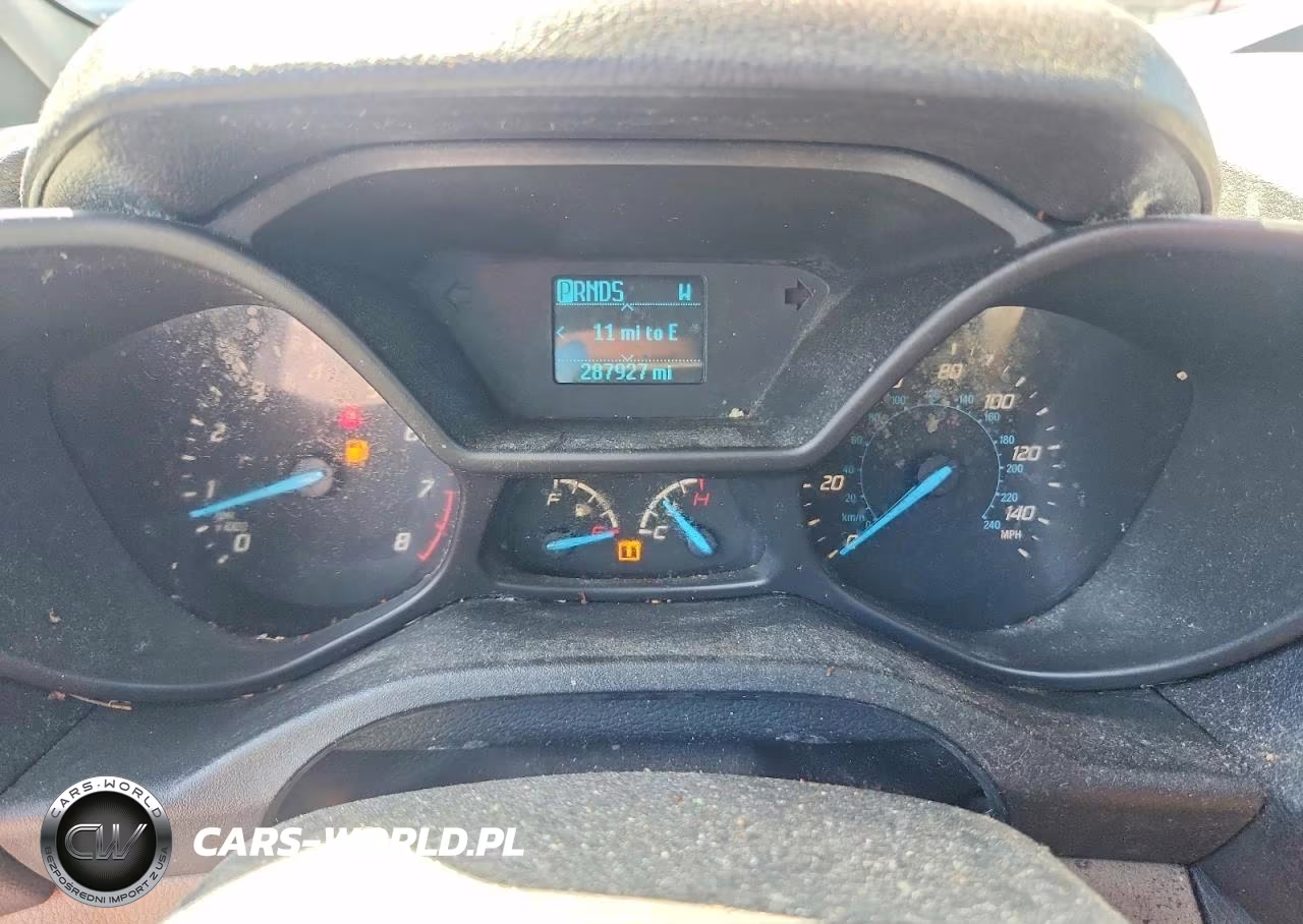 2016 Ford Connect Transit VIN:NM0GE9G70G1248841 - 9