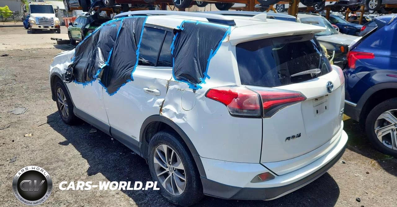 2017 Toyota Rav4 Hybrid Xle VIN:JTMRJREV4HD098208 - 4