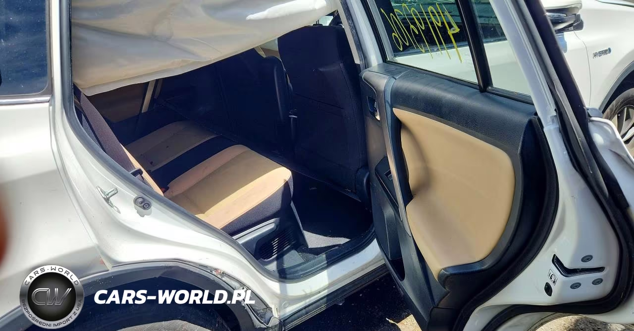 2017 Toyota Rav4 Hybrid Xle VIN:JTMRJREV4HD098208 - 6