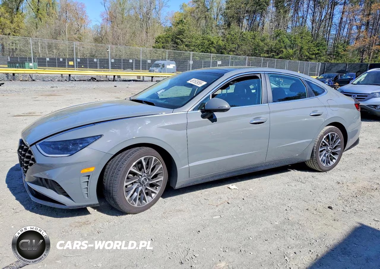 2021 Hyundai Sonata Limited