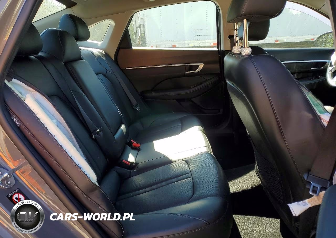 2021 Hyundai Sonata Limited VIN:5NPEH4J29MH124072 - 10