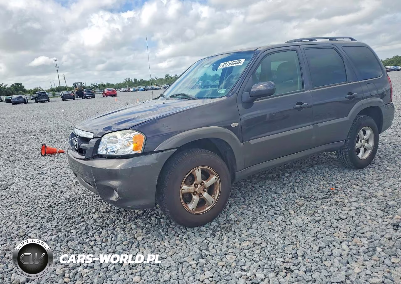 2005 Mazda Tribute I – zdjęcie 1 z 13