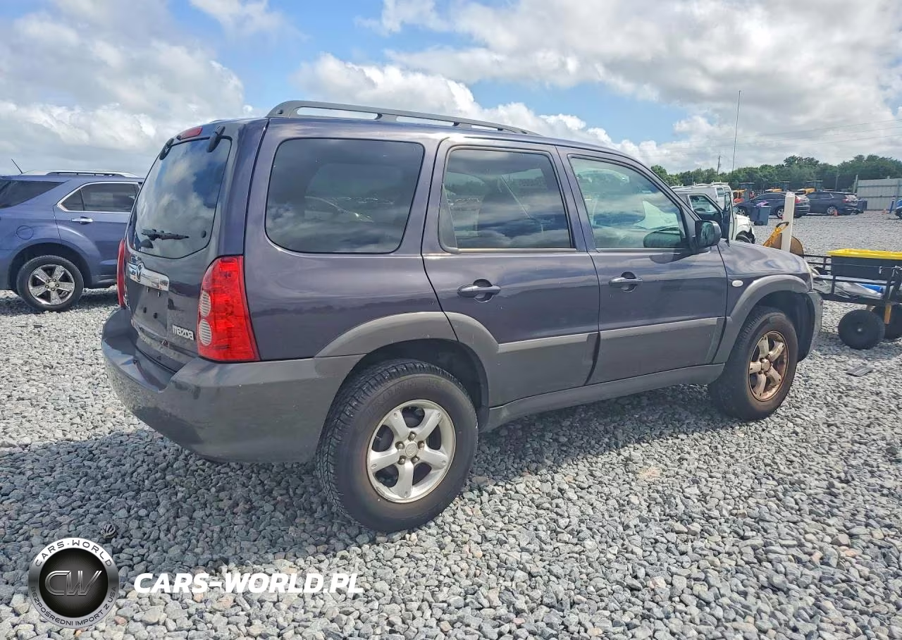 2005 Mazda Tribute I VIN:4F2YZ02Z65KM26758 - 3